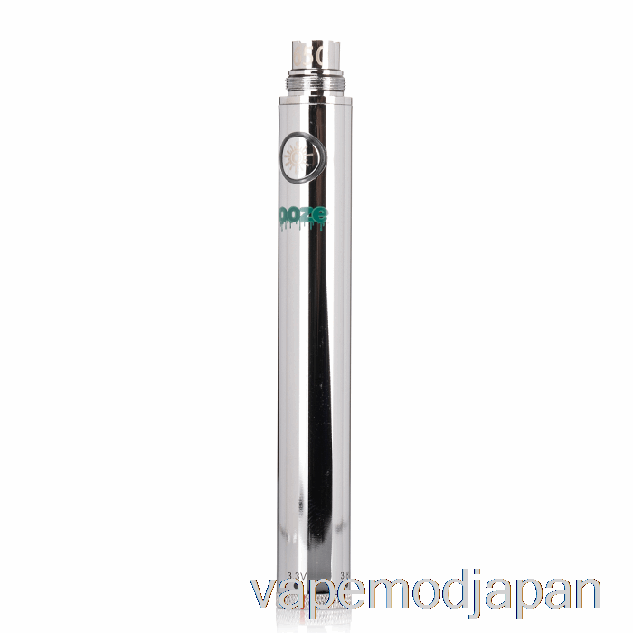 VAPE MOD OOZE 650MAH ツイスト VV バッテリー ゴールデン